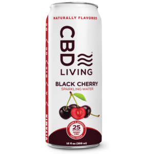 CBD Sparkling Water