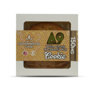 GHC Delta-9 THC Cookie