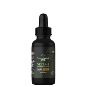 GHC Delta-8 THC Oil