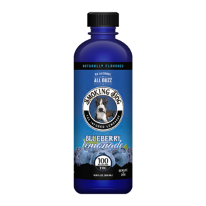 Smoking Dog Delta-9 THC Lemonade