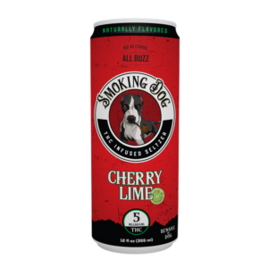 Smoking Dog Delta-9 THC Seltzer