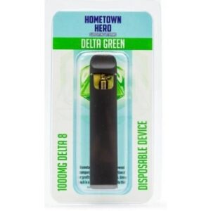 Delta-8 THC Disposable Vape