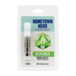 Delta-8 THC Vape Cartridge