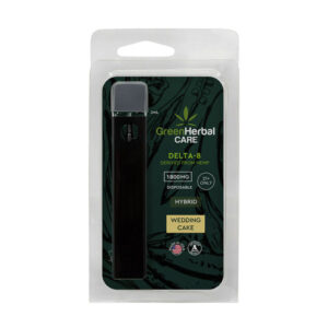 GHC Delta-8 THC Disposable Vape