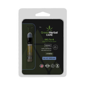 GHC Delta-8 THC Vape Cartridge