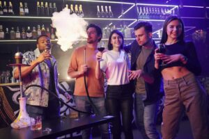 premier smoke shop experience in marsh lane tx at Smokis Dallas