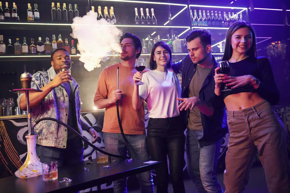 premier smoke shop experience in marsh lane tx at Smokis Dallas