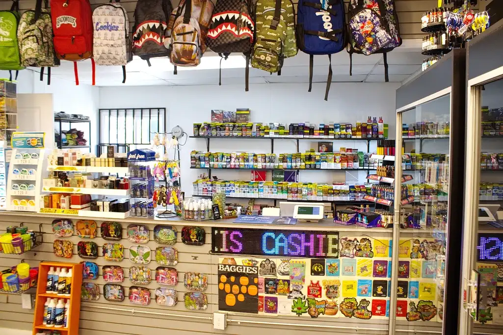 Rise of the Smoke and Vape Shop with E Liquids guide by Smokis Dallas