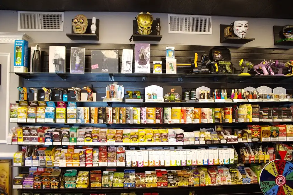 Tobacco Shop in Dallas - A Trusted Destination for serious vapers