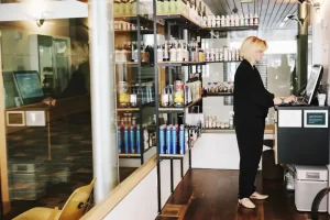 Smokis Dallas tobacco shop in Marsh Lane offering premium tobacco products and trusted local service