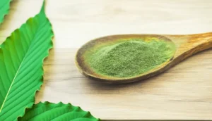 Smokis Dallas Marsh Ln shop displaying premium quality kratom products
